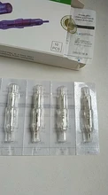 Biomaser-cartuchos de tornillo de 20 piezas, máquina para maquillaje permanente, profesional, agujas para máquina 1R,2R,3RL,5RL, 3RS