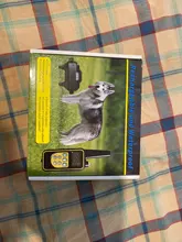 Collar de entrenamiento eléctrico para perro, impermeable, recargable, mascota de Control remoto con pantalla LCD para todos los tamaños, Collar antiladridos, 40% de descuento