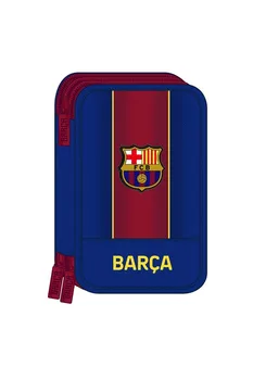 

Small double PLUMIER 34 PCs F.C.BARCELONA 1st KIT 20/21 13,5X20,5X4,5 412029054