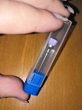 STZ-Fresa eléctrica para uñas, accesorios para pulir y quitar el polvo de las uñas artísticas