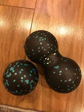 Myofascia-masaje de alta densidad para Fitness, ejercicio corporal, alivia el dolor, Yoga