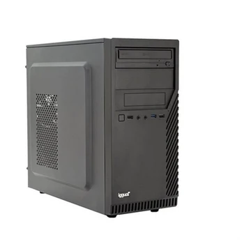 

Desktop PC iggual PSIPCH423 i3-8100 8 GB RAM 1 TB HDD W10 Black