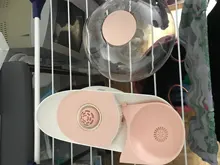 Dispensador de agua automático con forma de caracol para gatos, fuente para mascotas, tazón para beber grande, sin electricidad