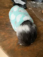 Hammock Nest Ferret Rabbit Guinea Pig Rat Hamster Mice Bed Toy Warmer House