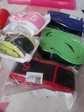 Latin-Training-Bands Stretch-Resistance-Bands Gymnastics Multi-Functional Fitness Pilates