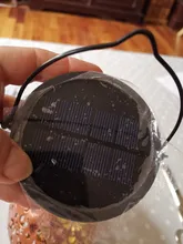 Solar-Light Garland Hanging Garden-Decoration Outdoor Waterproof 