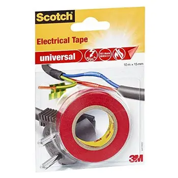 

Insulating tape 4401red 15 x103M2.28