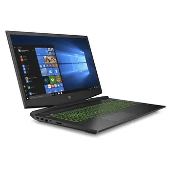 

Laptop HP Pavilion Gaming PC - 17-cd0040nf - 17.3 FHD - i7-9750H - 8Go - 1To HDD + 256Go SSD - GTX 1660Ti 6Go - FreeDOS 3