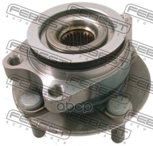 Ступица Колеса | Перед Прав/Лев | Nissan Tiida Jpn Make C11 2005.08-2012.06 [Gl] Febest арт. 0282Y12FRM