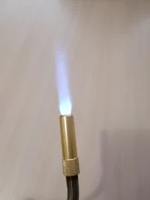 Nozzle Torch-Head Turbo-Propane MAPP HVAC Brazing-Accessories Self-Ignition Gas-Welding-Torch