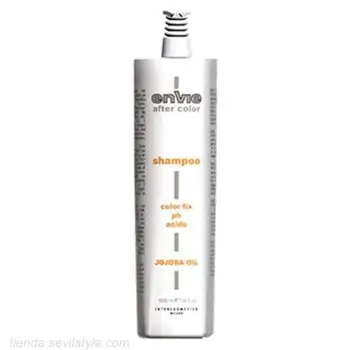 

After Jojoba Oil Color shampoo 1000 ml - Envie