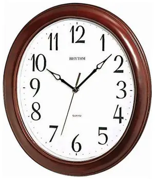 

Wall interior clock Rhythm CMG271NR06