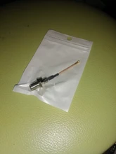 Uds F IPX Cable F hembra a uFL/u FL/IPX/IPEX-1 hembra Jack RF113 1,13 MM RF Pigtail Coaxial antena 3G de extensión de Cable Coaxial