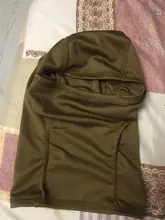 Pasamontañas de camuflaje táctico, máscara facial CS completa, juego de guerra, caza del ejército, deportes de ciclismo, casco con forro, militar, Multicam, CP, bufanda