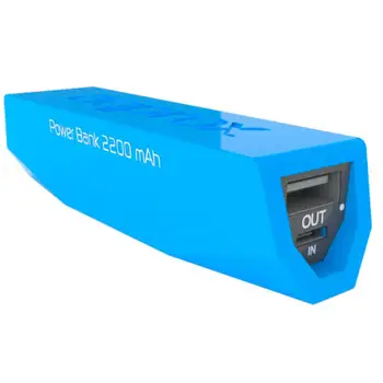 

Powerbank Approx appb22evlb 220 electronic auxiliary battery