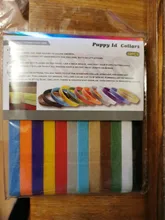 Puppy Collars Pet-Supplies Identification-Collar Small Dogs Kitten Whelping Bands Dogs