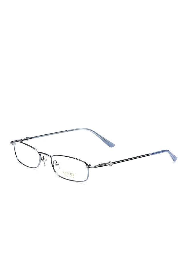 

Markamilla Women Reading Glasses Frame Demo Glasses Eyewear Transparent High Quality WomenOptoline F-S 3821 BL