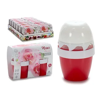 

Air Freshener Pink Gel (2 Pieces) Roses 140 gr