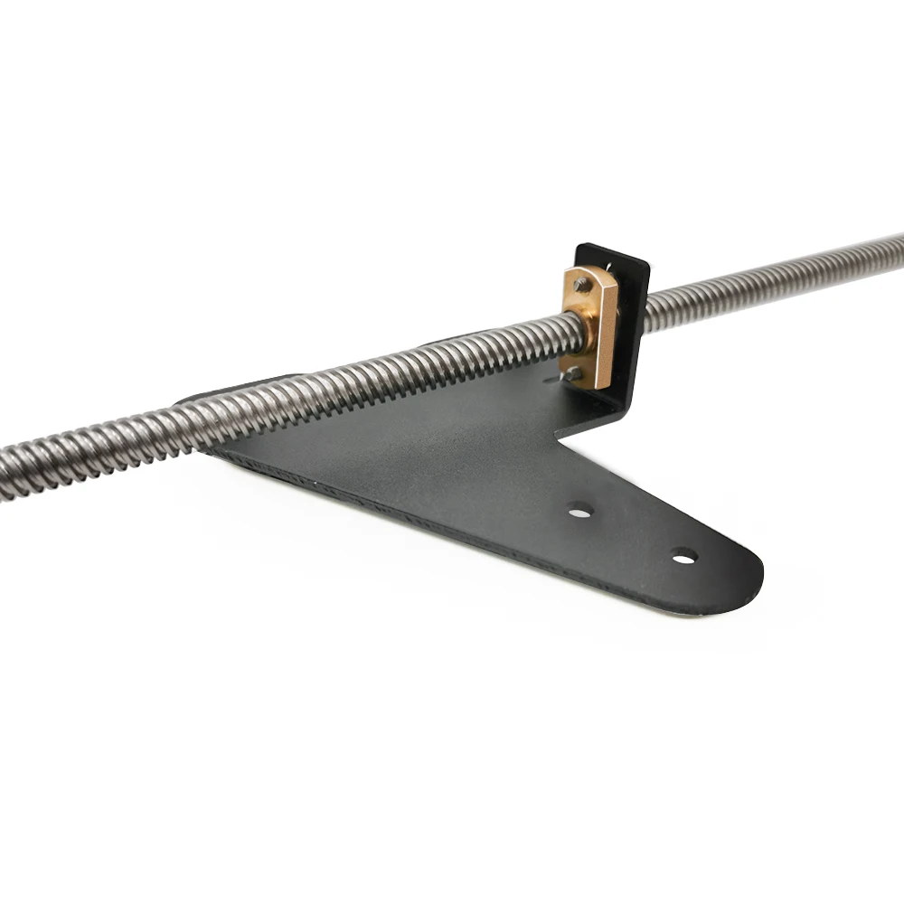 Dual Z Axis Upgrade Kits T8 with Lead Screw Stepper Motor For Creality Ender 3/Ender 3 Pro/Ender 3 V2 3D Printer Parts Z Axis Dual Z Axis Upgrade Kits T8 with Lead Screw Stepper Motor For Creality Ender 3/Ender 3 Pro/Ender 3 V2 3D Printer Parts Z Axis