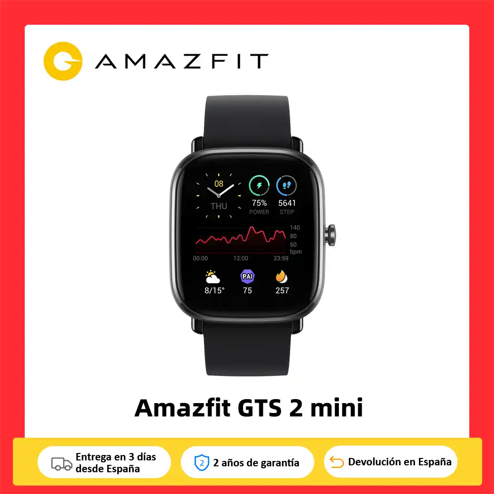 Amazfit Gts 2 Mini Relogio Inteligente Com 70 Modos De Esportes Controle De Sono Para Ios E Telefones Android Relogios Inteligentes Aliexpress