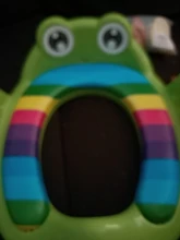 Asiento de orinal para bebé, asiento seguro con reposabrazos para niña y niño, orinal de entrenamiento para viajes al aire libre, cojín para orinal infantil