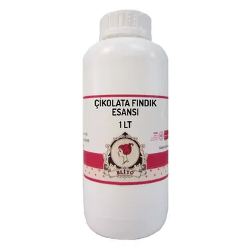 

Chocolate Hazelnut Essence 1 lt