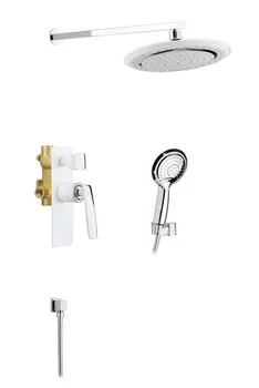 

Shower system built-in Timo Helmi sx-4069/00-16sm (2100) chrome-White