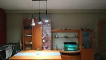Hanging Lamps Room-Lights Minimalist-Pendant-Lights Kitchen Island Dining-Table Modern