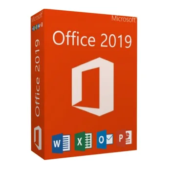 

Microsoft Office 2019 Pro Plus Lifetime Key