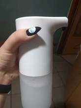 350ml USB Automatic Liquid Soap Dispenser Smart Sensor Soap Dispensador Touchless Plastic