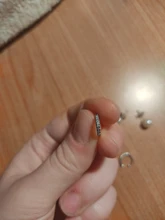 ModaOne-pendientes sencillos de circonio para mujer, aretes de Plata de Ley 925, joyería para la oreja