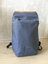 Kingsons-mochilas impermeables de 15,6 pulgadas para hombre y mujer, morral escolar antirrobo con carga USB para ordenador portátil, mochila de viaje