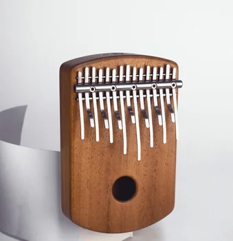 

Kl-b-k15hncm-c kalimba Karimba 15 Nunga, Cedar, Kalimba lab