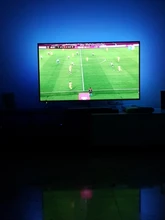 WIFI Bluetooth tiras de Led USB luces RGB 5050/2835 iluminación Led luz de la lámpara de la aplicación de teléfono de Control para TikTok luz TV Fondo fiesta