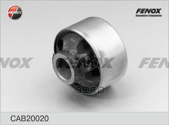 Сайлентблок Рычага Задний Subaru Tribeca 04- Cab20020 FENOX арт. CAB20020