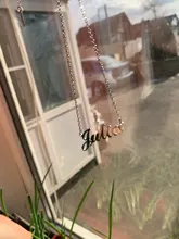 Sipuris, Collar personalizado con nombre, collares de acero inoxidable de Color acero para mujer, joyería personalizada para hombre, regalo de novia