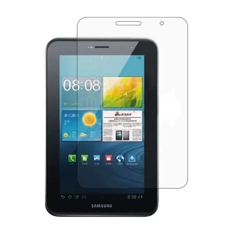 Защитная плёнка для Samsung Galaxy Tab 2 (P3100/ P6200) | Компьютеры и офис
