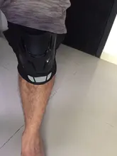 Mx-Protector Kneepad Racing-Guards Motorbike Cuirassier Off-Road K01