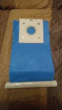 Fabric-Bag Replacement-Part Vacuum-Cleaner Samsung High-Quality for Dust-Bag Long Term