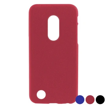 

Mobile cover Lg K10 2017 Flex Stone TPU Flexible
