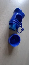 Dispensador de bolsas para recoger caca de perro, dispensador de bolsas de basura portátil para recoger caca de perro, suministros para mascotas, 1 Uds.
