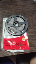 RGB 12V Led-Lights-Strip Tv Backlight Rgb Waterproof Smd 2835 Volt Tape-Lamp Diode 60LED/M