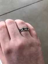 HUANZHI-anillos de corazón de Metal de amor para mujer y niña, joyería de fiesta de color barroco Vintage, personalidad, novedad de 2020