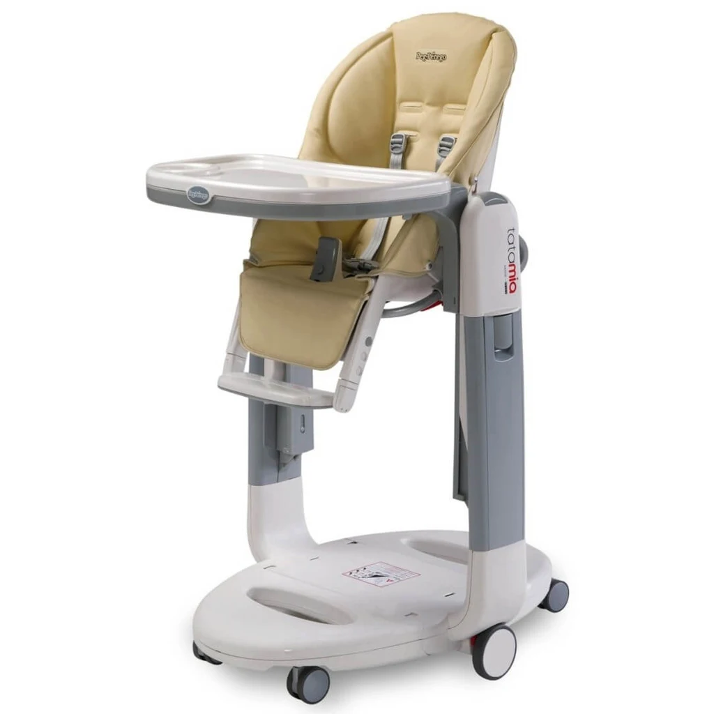 Стульчик для кормления Peg-Perego Tatamia Follow Me [Склад в Москве] |