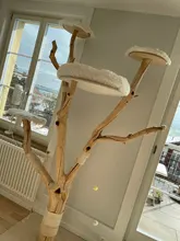 Fluffy Pet Dog Bed Soft Round Dog Long Plush Kennel For Dogs Washable Puppy Cat Bed Cushion