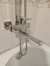 Shower-Faucets Mixer Frap Rainfall Taps Contemporary Torneira Top-Quality