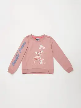 

Свитшот дет. "Бэмби с зайцем"