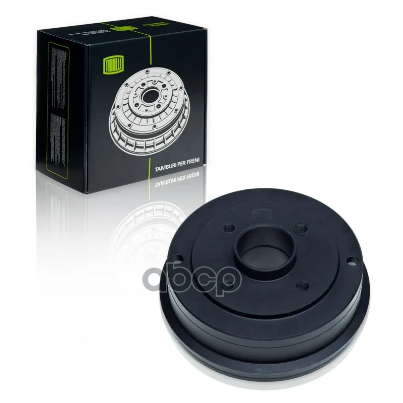 Барабан Тормозной Renault Logan/Clio/Megane(D=180mm) Trialli Tf015131 Trialli арт. TF015131