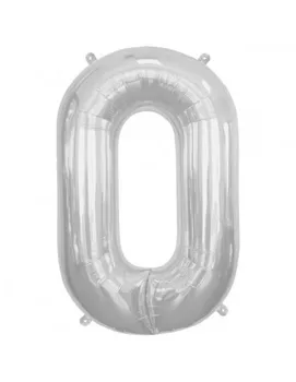 

Balloon Letter OR 86cm Silver-Foil Polyamide-NSB00210