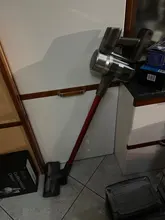 Carpet-Aspirator Vacuum-Cleaner Dust-Collector Dreame T20 Floor Cordless 25kpa Handheld